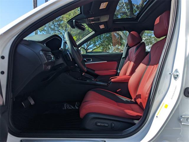 new 2025 Acura Integra car, priced at $35,600