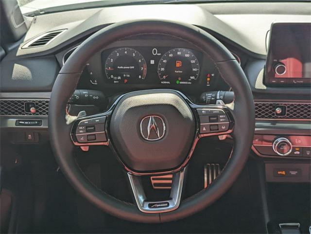 new 2025 Acura Integra car, priced at $35,600