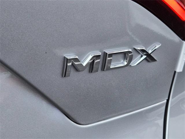 new 2025 Acura MDX car, priced at $57,950