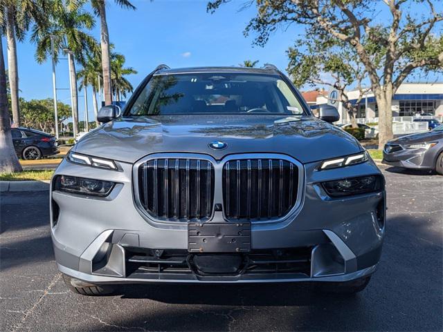 used 2024 BMW X7 car, priced at $74,500