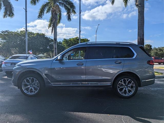 used 2024 BMW X7 car, priced at $74,500