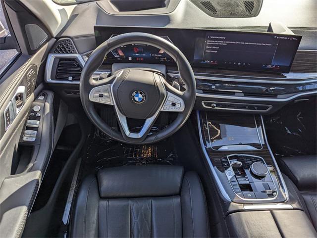 used 2024 BMW X7 car, priced at $74,500