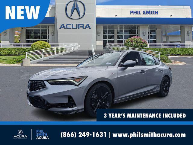 new 2026 Acura Integra car, priced at $39,200