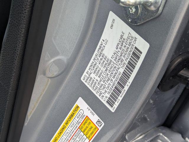 new 2026 Acura Integra car, priced at $39,200