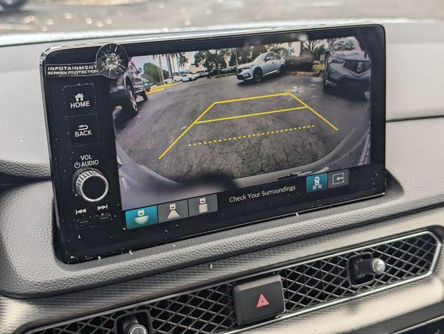 new 2026 Acura Integra car, priced at $39,200