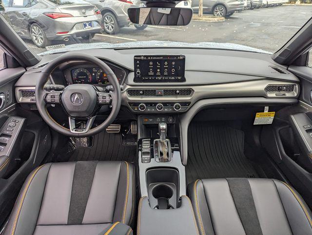 new 2026 Acura Integra car, priced at $39,200