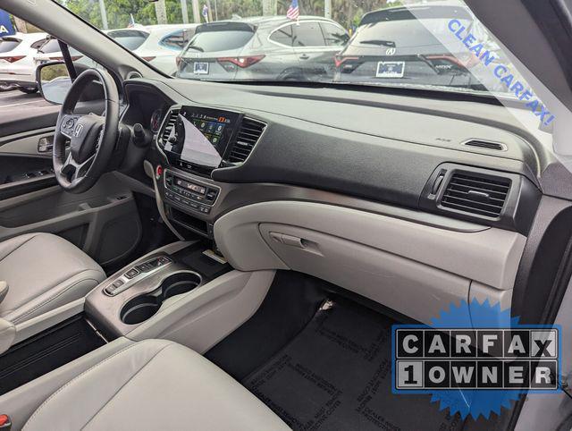 used 2022 Honda Pilot car, priced at $25,498