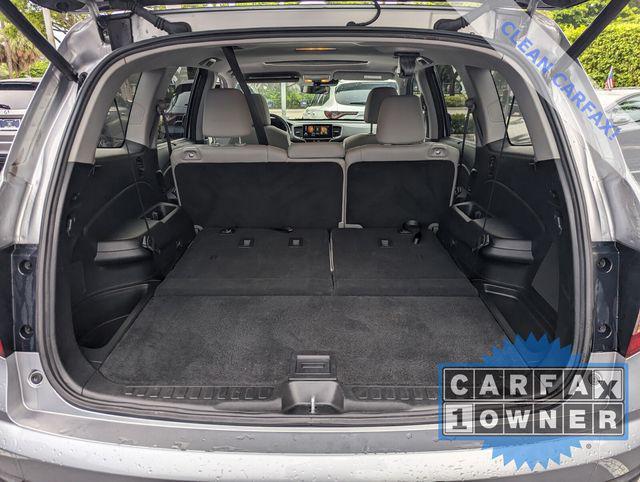 used 2022 Honda Pilot car, priced at $25,498