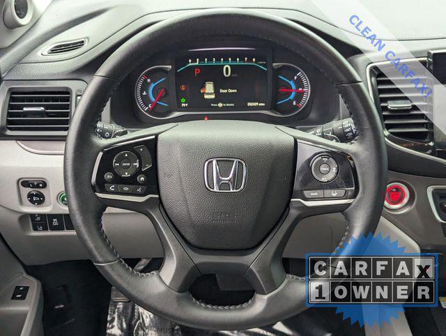 used 2022 Honda Pilot car, priced at $25,498
