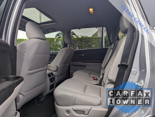 used 2022 Honda Pilot car, priced at $25,498