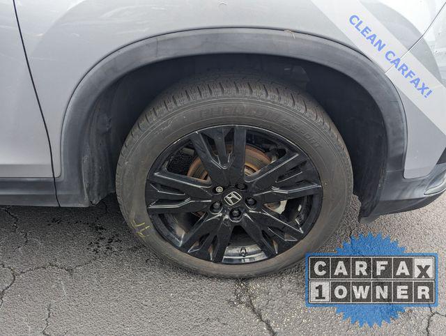 used 2022 Honda Pilot car, priced at $25,498