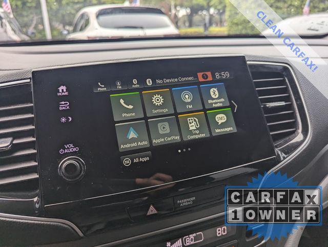 used 2022 Honda Pilot car, priced at $25,498
