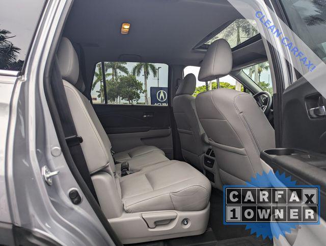 used 2022 Honda Pilot car, priced at $25,498