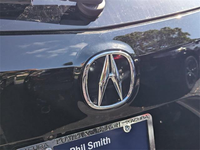 new 2025 Acura RDX car, priced at $47,900