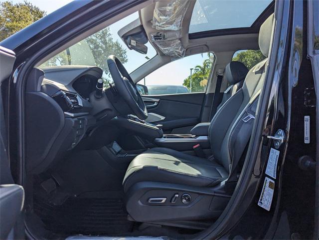 new 2025 Acura RDX car, priced at $47,900