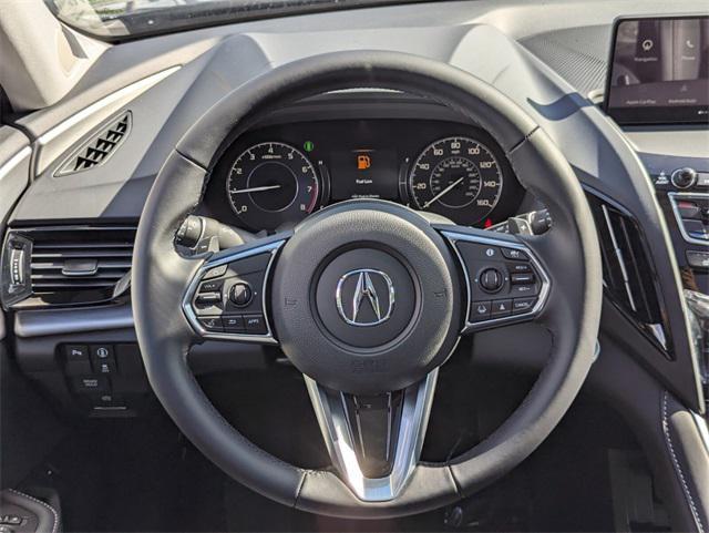 new 2025 Acura RDX car, priced at $47,900