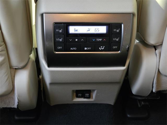 used 2022 Lexus GX 460 car, priced at $46,500