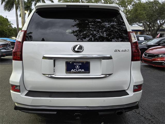 used 2022 Lexus GX 460 car, priced at $46,500