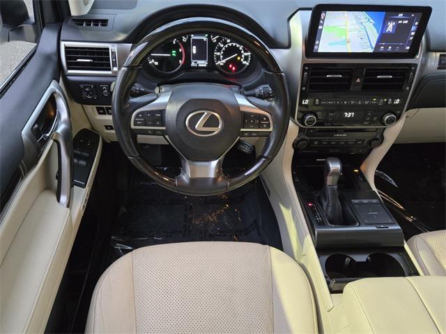 used 2022 Lexus GX 460 car, priced at $46,500