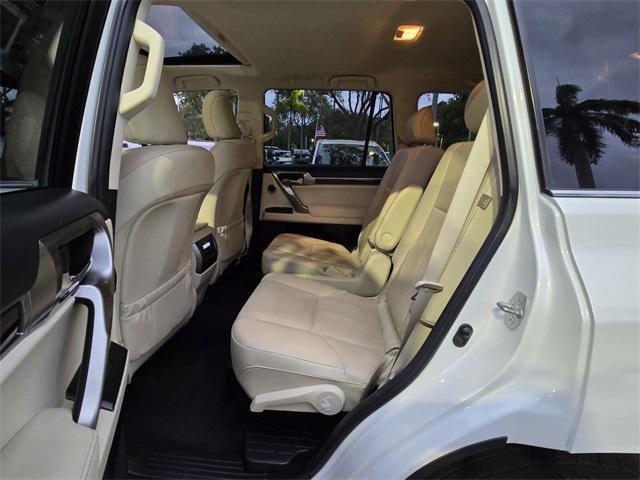 used 2022 Lexus GX 460 car, priced at $46,500