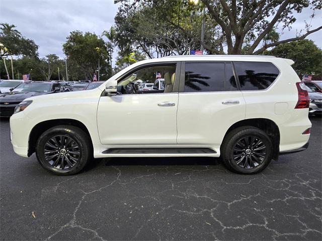 used 2022 Lexus GX 460 car, priced at $46,500