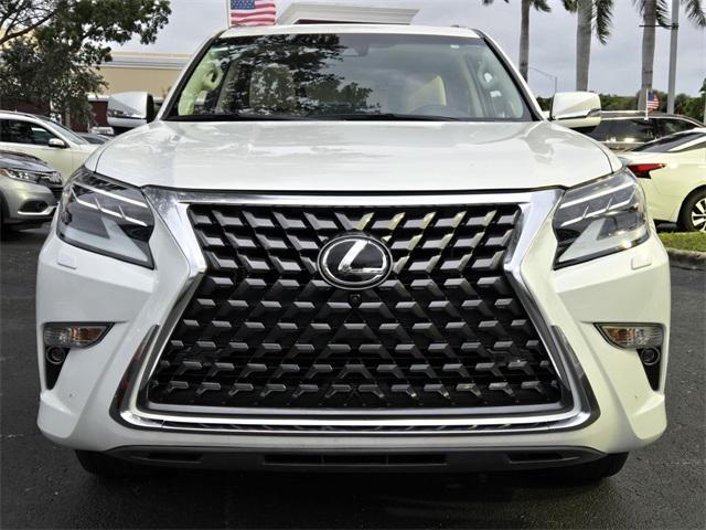 used 2022 Lexus GX 460 car, priced at $46,500