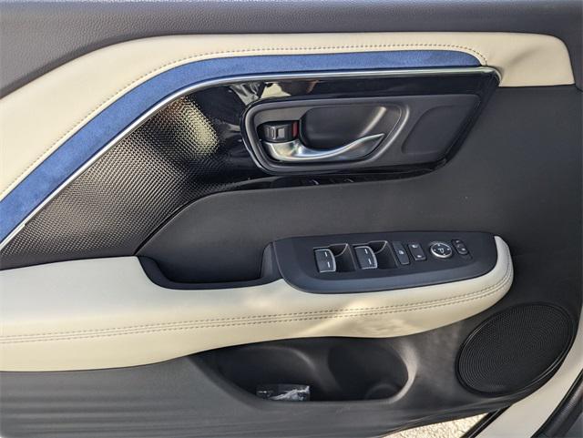 new 2025 Acura ADX car, priced at $38,600