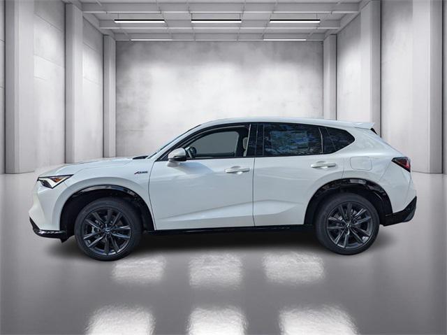 new 2025 Acura ADX car, priced at $38,600