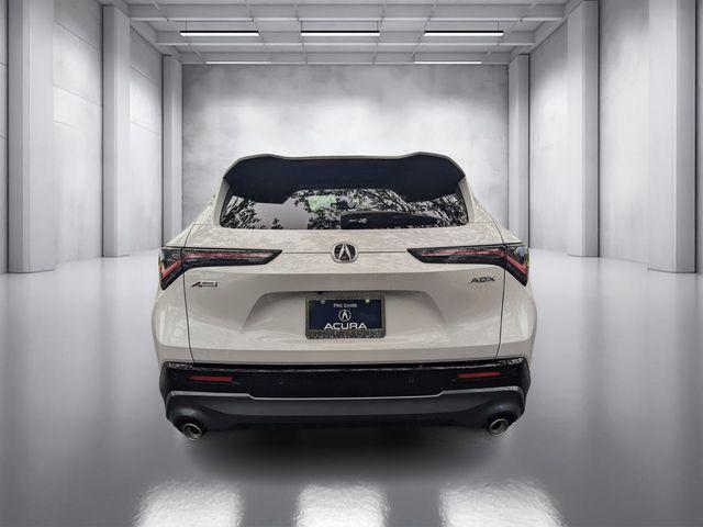 new 2025 Acura ADX car, priced at $42,600