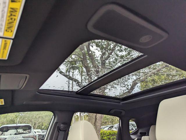 new 2025 Acura ADX car, priced at $42,600