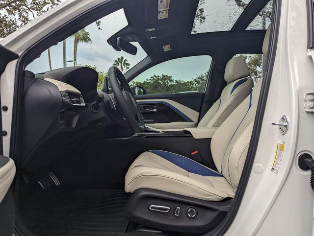 new 2025 Acura ADX car, priced at $42,600