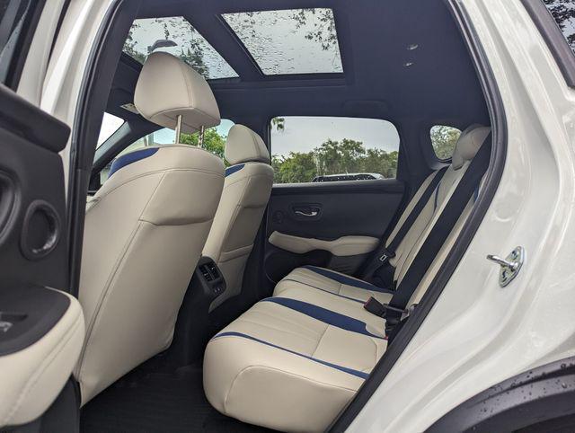 new 2025 Acura ADX car, priced at $42,600