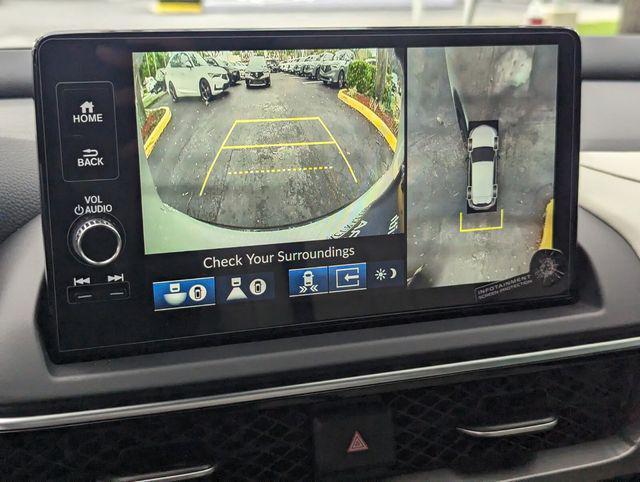 new 2025 Acura ADX car, priced at $42,600