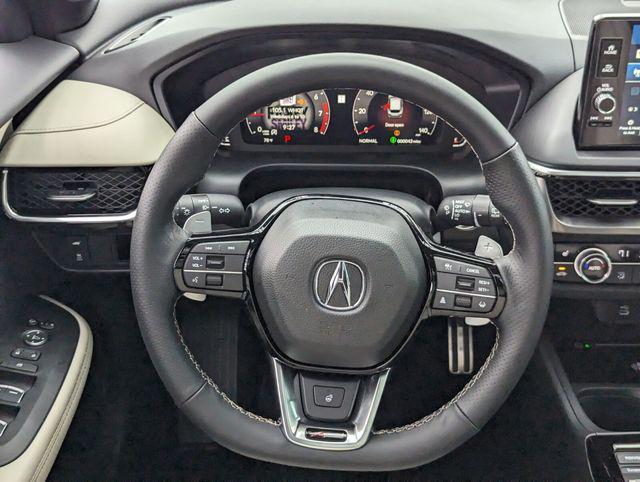 new 2025 Acura ADX car, priced at $42,600