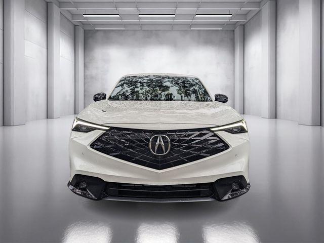 new 2025 Acura ADX car, priced at $42,600