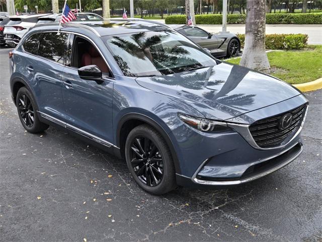 used 2022 Mazda CX-9 car, priced at $30,915