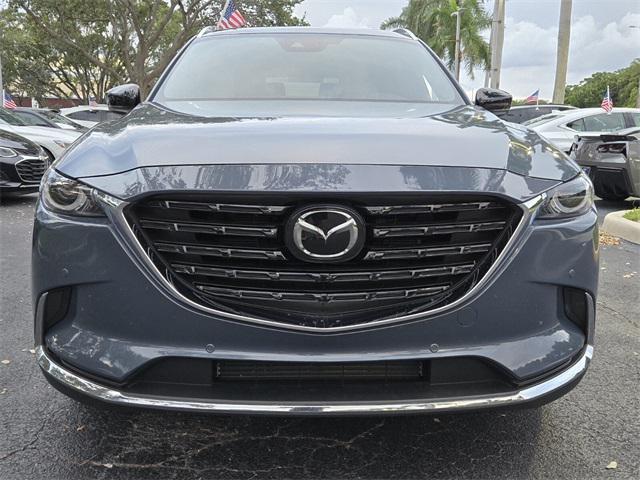 used 2022 Mazda CX-9 car, priced at $30,915