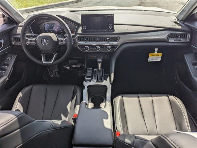 new 2025 Acura Integra car, priced at $32,751