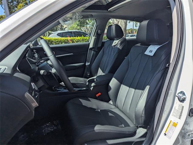 new 2025 Acura Integra car, priced at $32,751