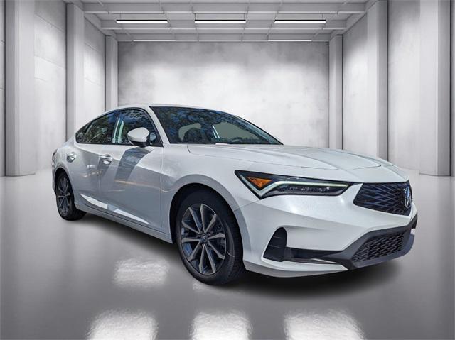new 2025 Acura Integra car, priced at $32,751