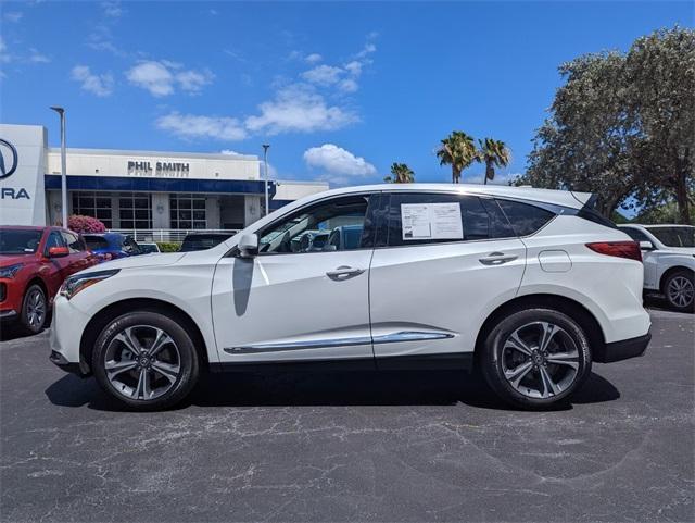 used 2022 Acura RDX car, priced at $35,735