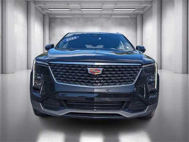 used 2025 Cadillac XT4 car, priced at $34,995