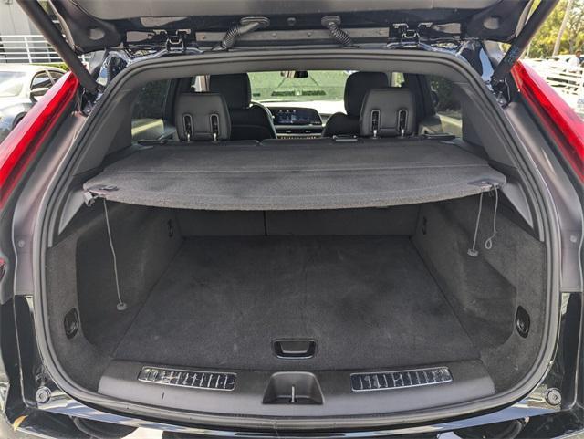 used 2025 Cadillac XT4 car, priced at $34,995