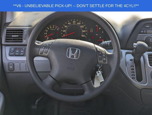 used 2005 Honda Odyssey car, priced at $5,098