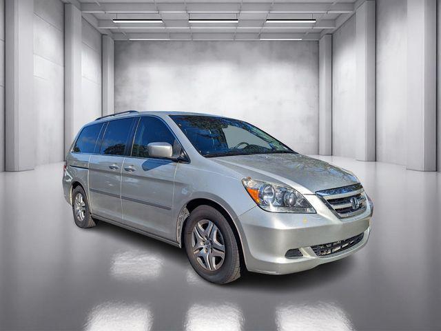 used 2005 Honda Odyssey car, priced at $5,098