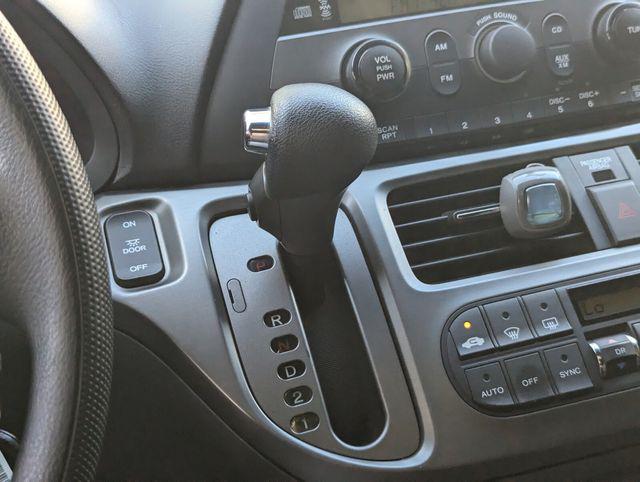 used 2005 Honda Odyssey car, priced at $5,098