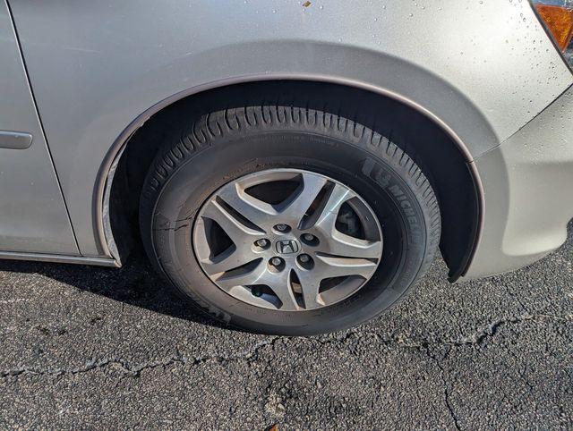 used 2005 Honda Odyssey car, priced at $5,098