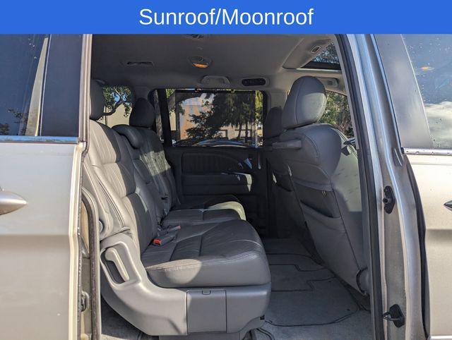 used 2005 Honda Odyssey car, priced at $5,098