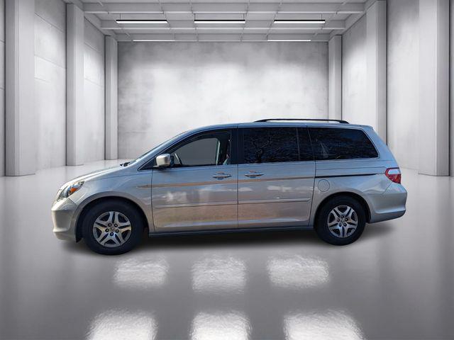 used 2005 Honda Odyssey car, priced at $5,098