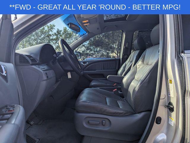 used 2005 Honda Odyssey car, priced at $5,098